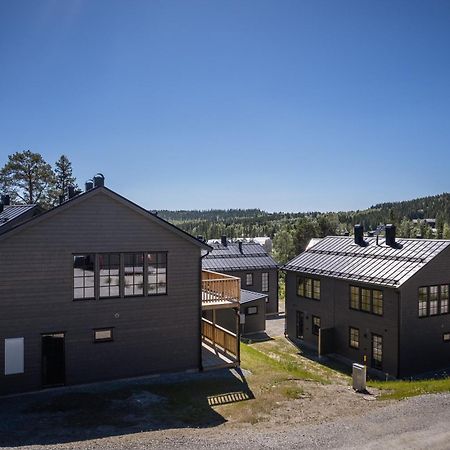 Parkstigens Fjaellby - Kavan Funäsdalen Zewnętrze zdjęcie